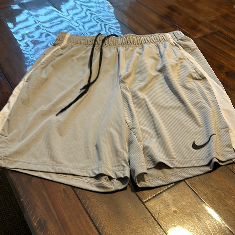 Nike running shorts